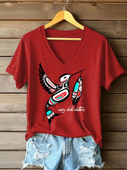 Women's Every Child Matters T-shirts