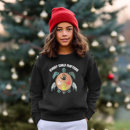 Feather Hand Color On Turtle For Orange Shirt Day Unisex T-shirt/Hoodie/Sweatshirt