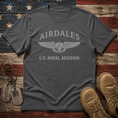 Airdales EAWS Classic Tee
