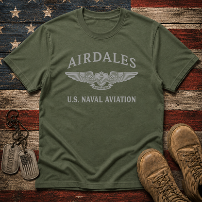 Airdales EAWS Classic Tee